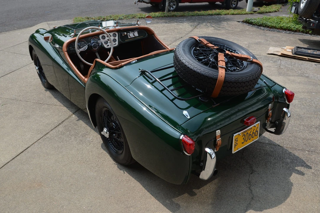 1954 Triumph TR2 - Image 7 of 31