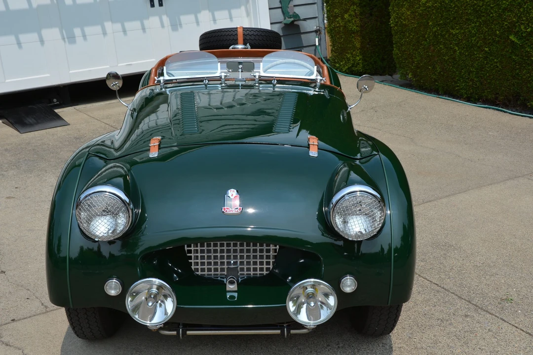 1954 Triumph TR2 - Image 18 of 31