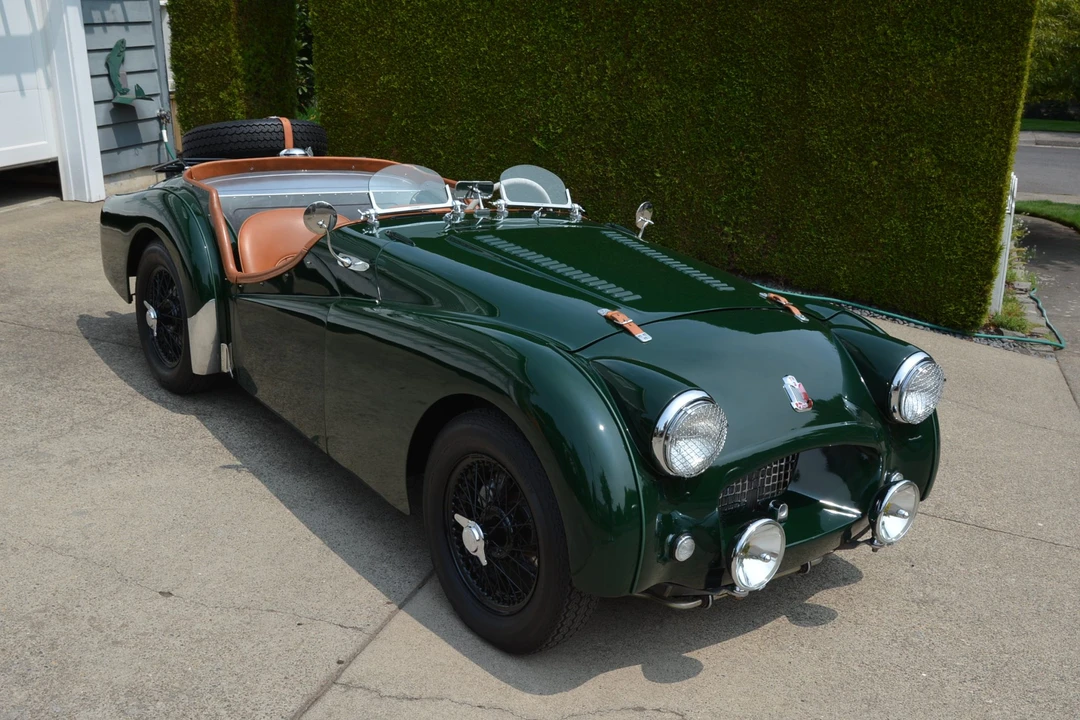 1954 Triumph TR2 - Image 15 of 31