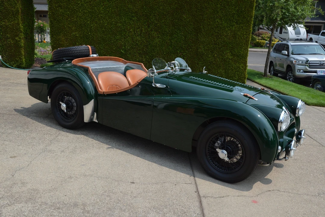 1954 Triumph TR2 - Image 13 of 31