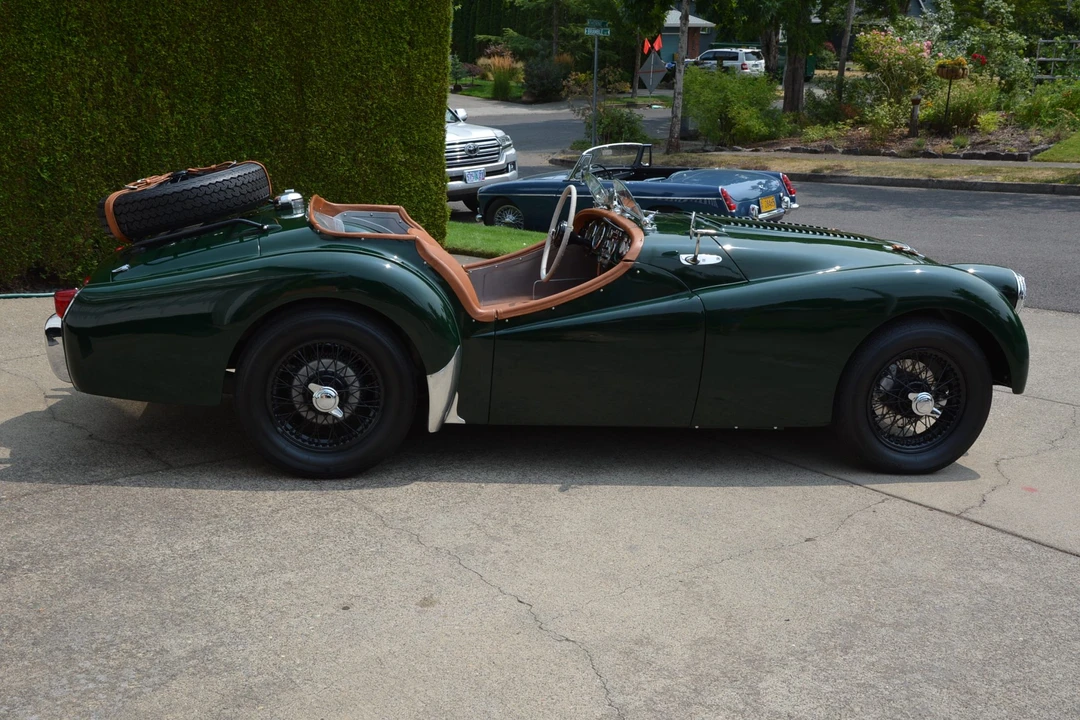 1954 Triumph TR2 - Image 11 of 31