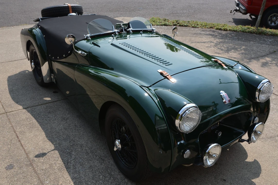 1954 Triumph TR2 - Image 16 of 31