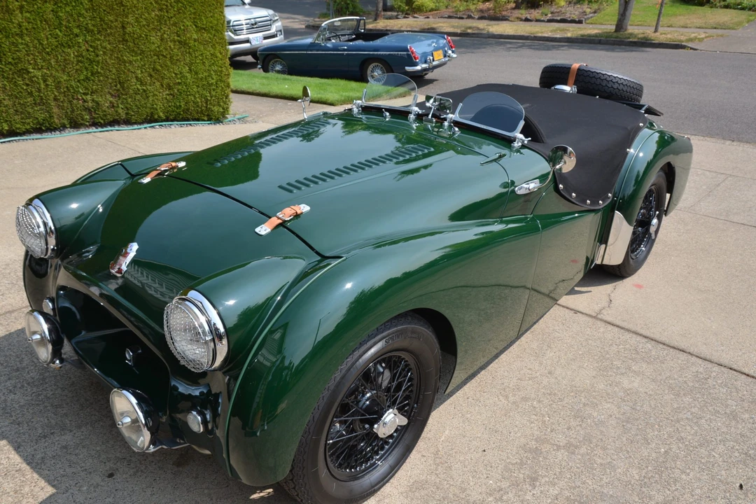 1954 Triumph TR2 - Image 5 of 31