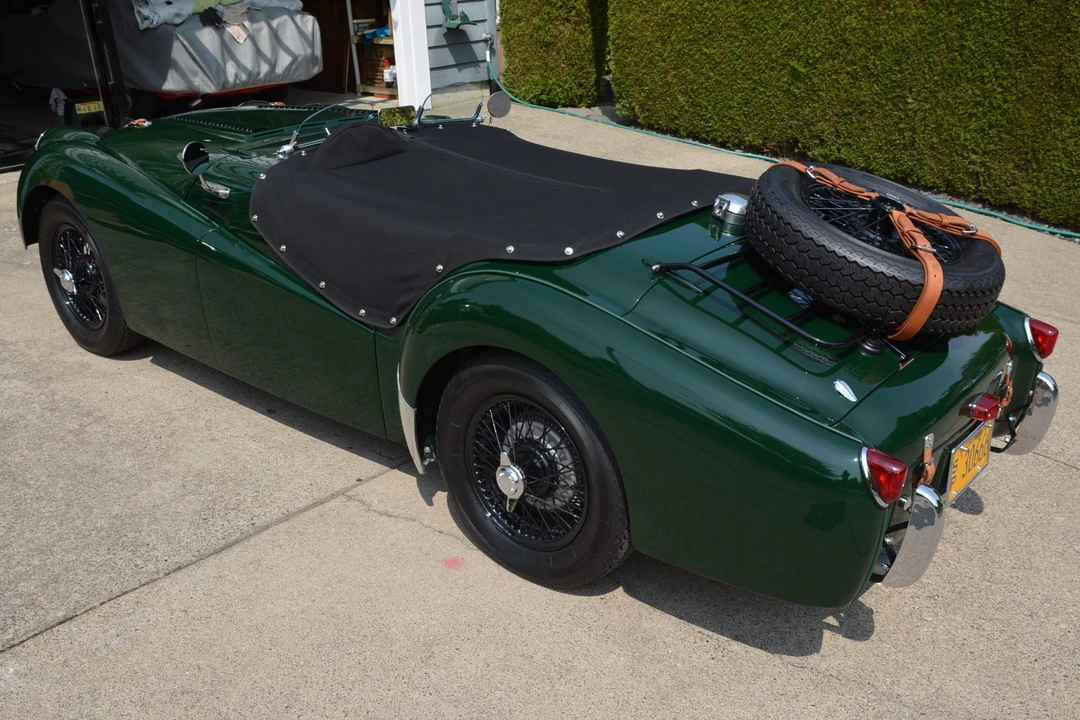 1954 Triumph TR2 - Image 6 of 31