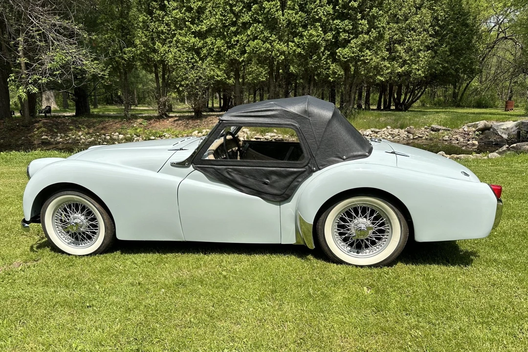 1954 Triumph TR2 - Image 12 of 31