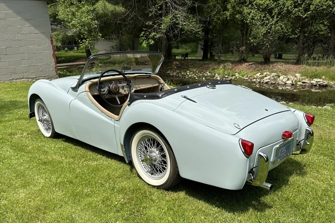 1954 Triumph TR2 - Image 6 of 31