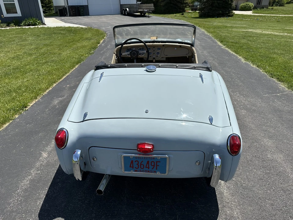 1954 Triumph TR2 - Image 19 of 31