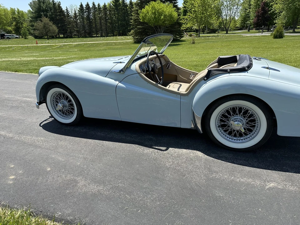 1954 Triumph TR2 - Image 21 of 31