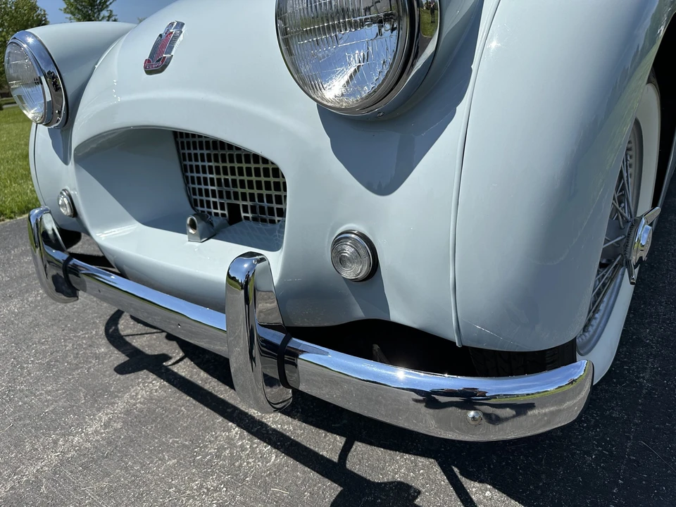 1954 Triumph TR2 - Image 28 of 31