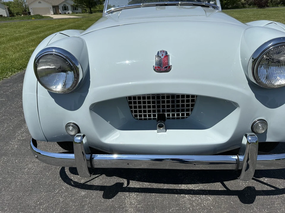 1954 Triumph TR2 - Image 26 of 31