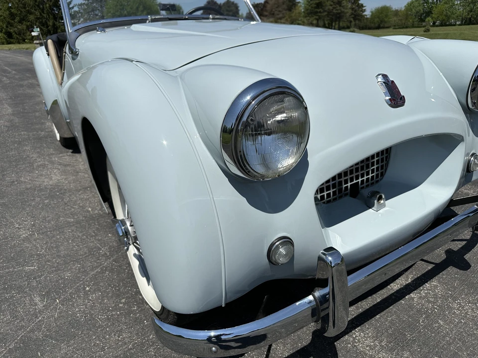 1954 Triumph TR2 - Image 27 of 31