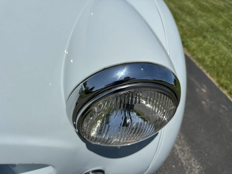 1954 Triumph TR2 - Image 30 of 31