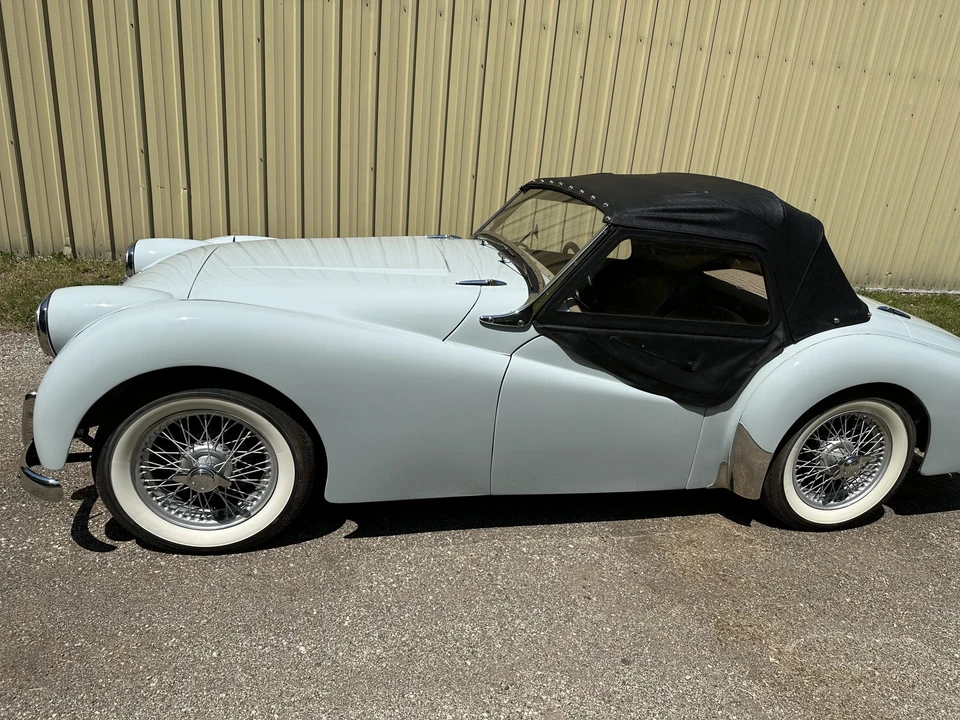 1954 Triumph TR2 - Image 25 of 31