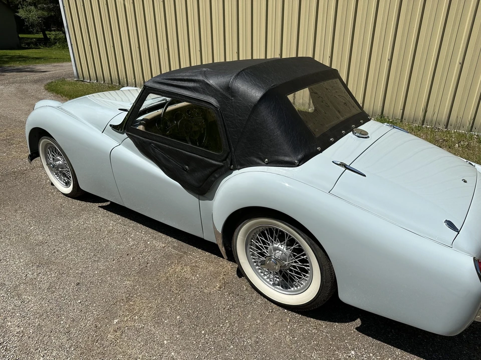 1954 Triumph TR2 - Image 15 of 31