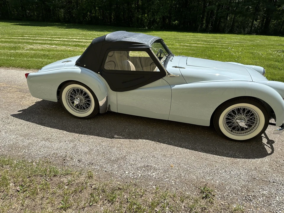 1954 Triumph TR2 - Image 14 of 31