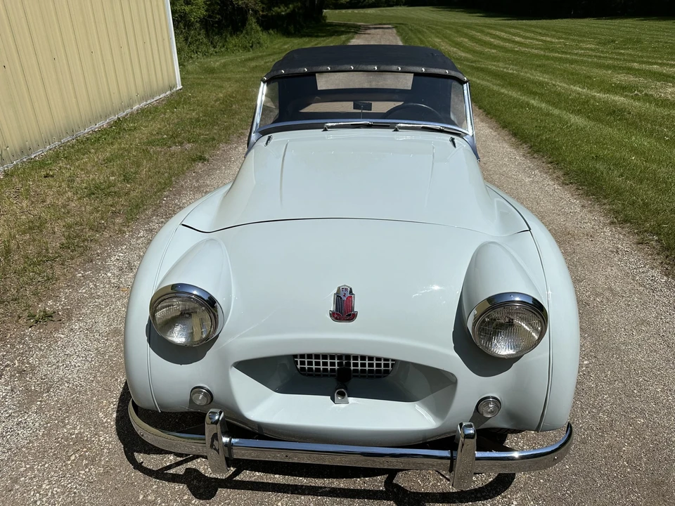 1954 Triumph TR2 - Image 24 of 31