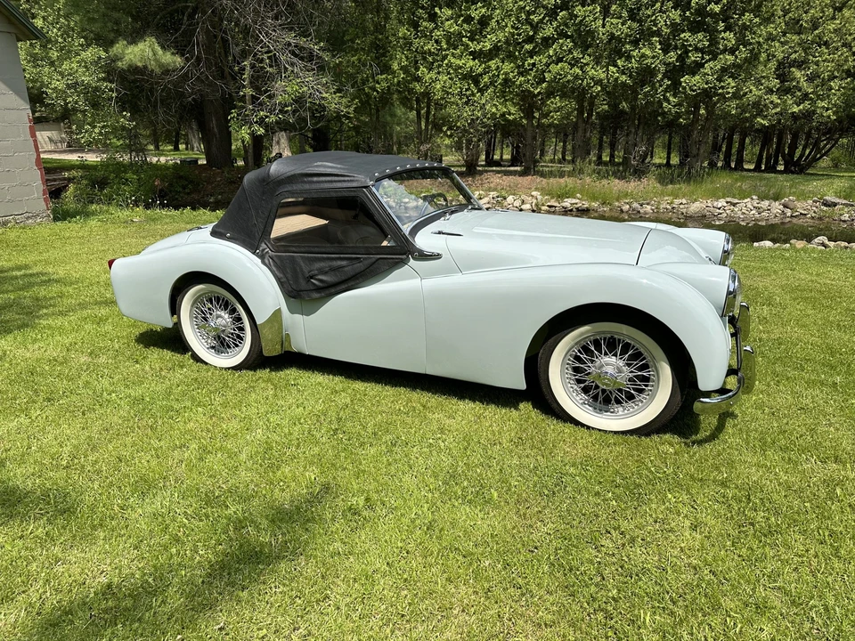 1954 Triumph TR2 - Image 11 of 31