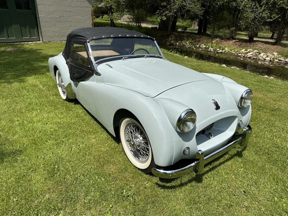 1954 Triumph TR2 - Image 10 of 31