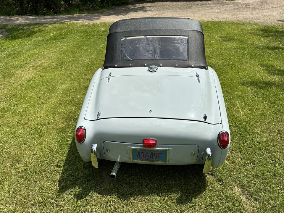 1954 Triumph TR2 - Image 13 of 31