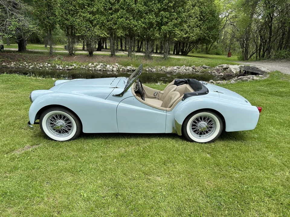 1954 Triumph TR2 - Image 7 of 31