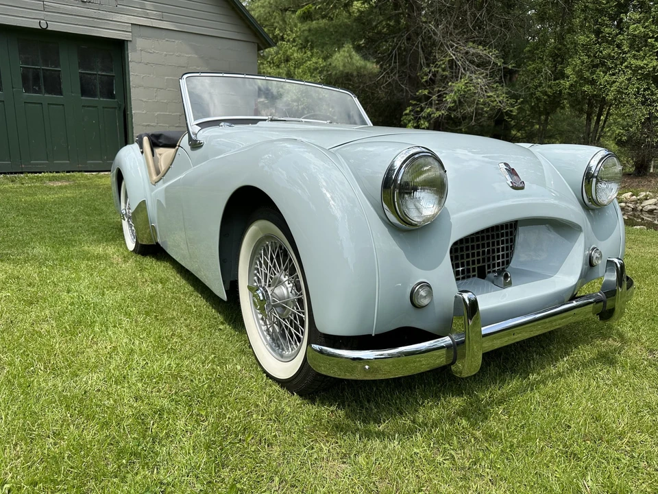 1954 Triumph TR2 - Image 3 of 31