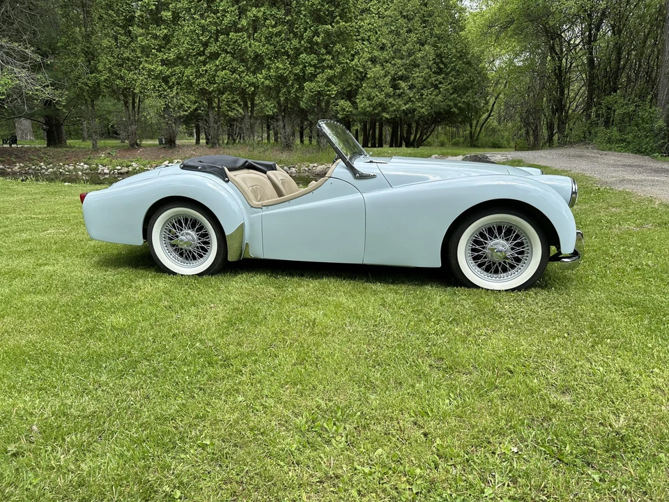 1954 Triumph TR2 - Image 5 of 31