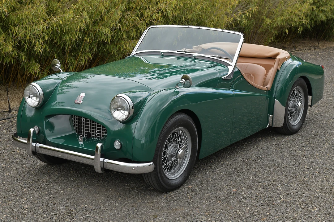 1954 Triumph TR2 - Image 2 of 31