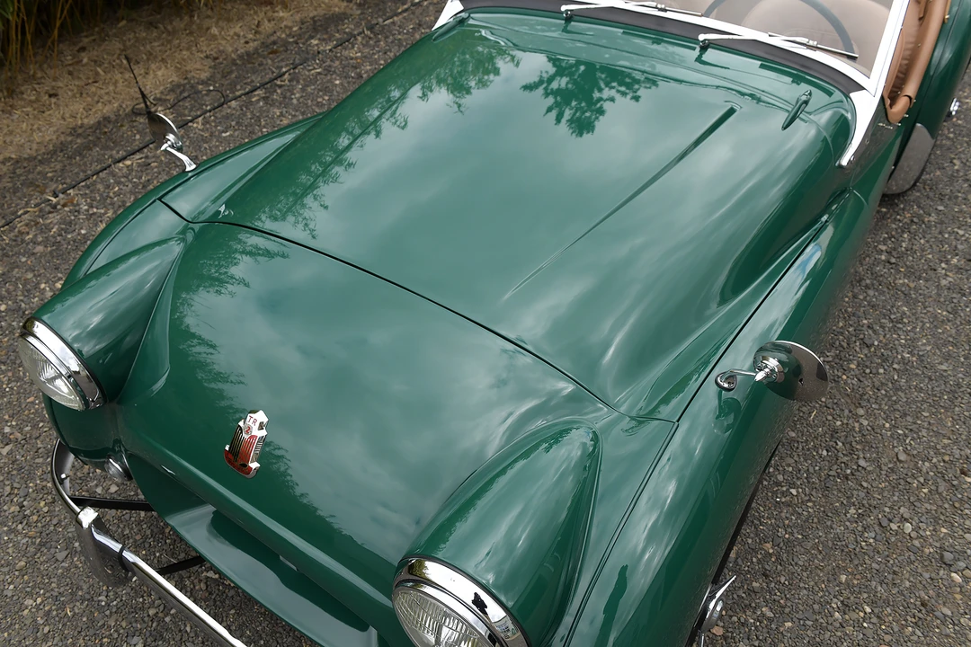 1954 Triumph TR2 - Image 10 of 31
