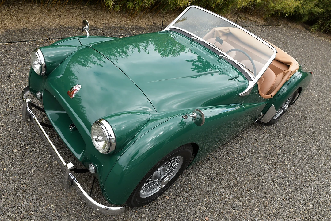 1954 Triumph TR2 - Image 11 of 31