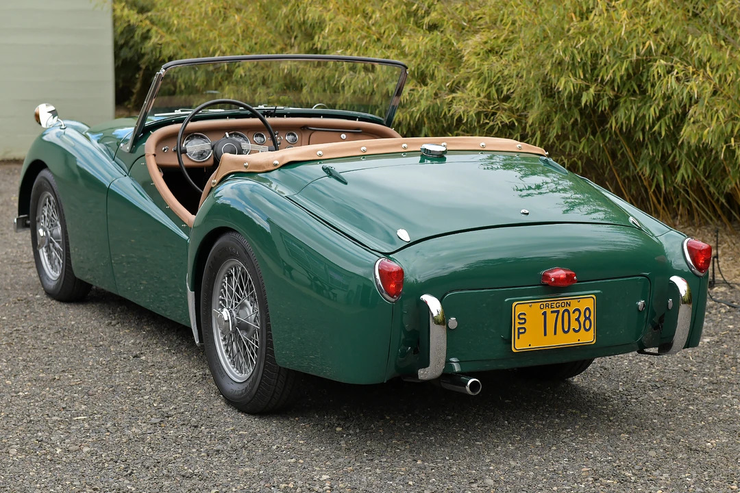 1954 Triumph TR2 - Image 13 of 31