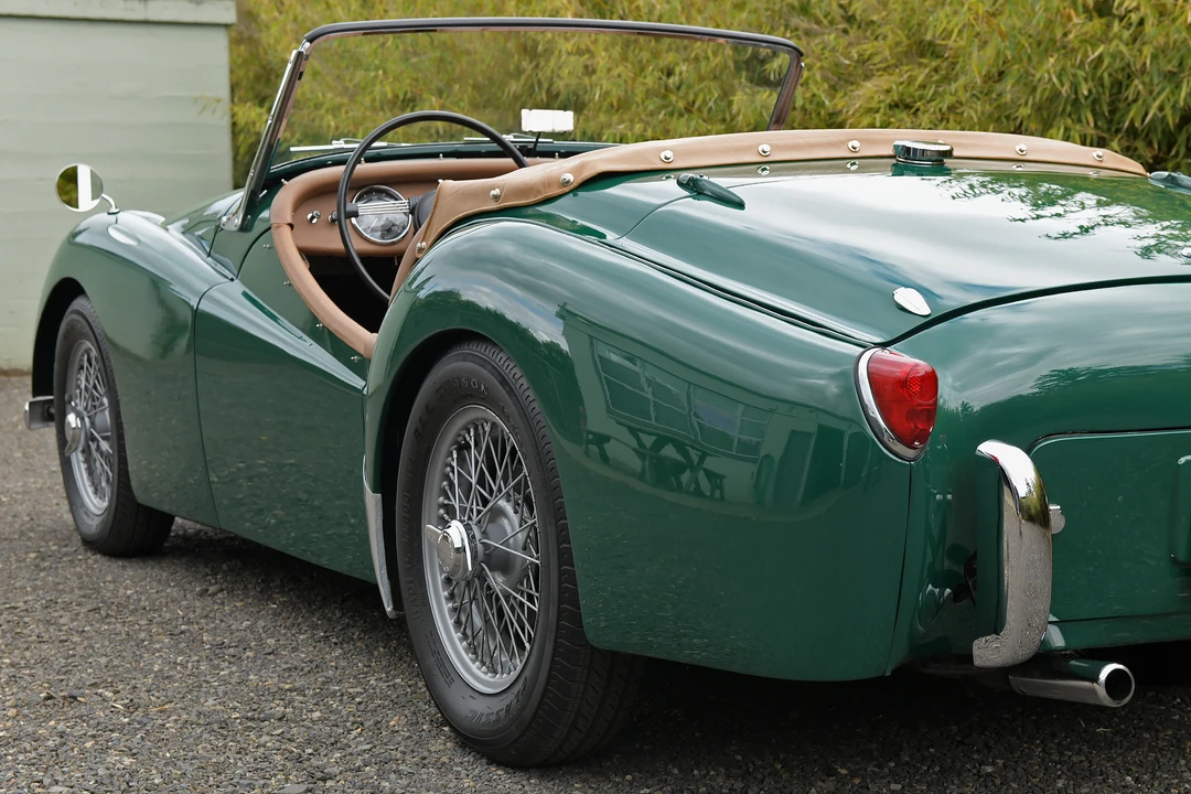 1954 Triumph TR2 - Image 14 of 31