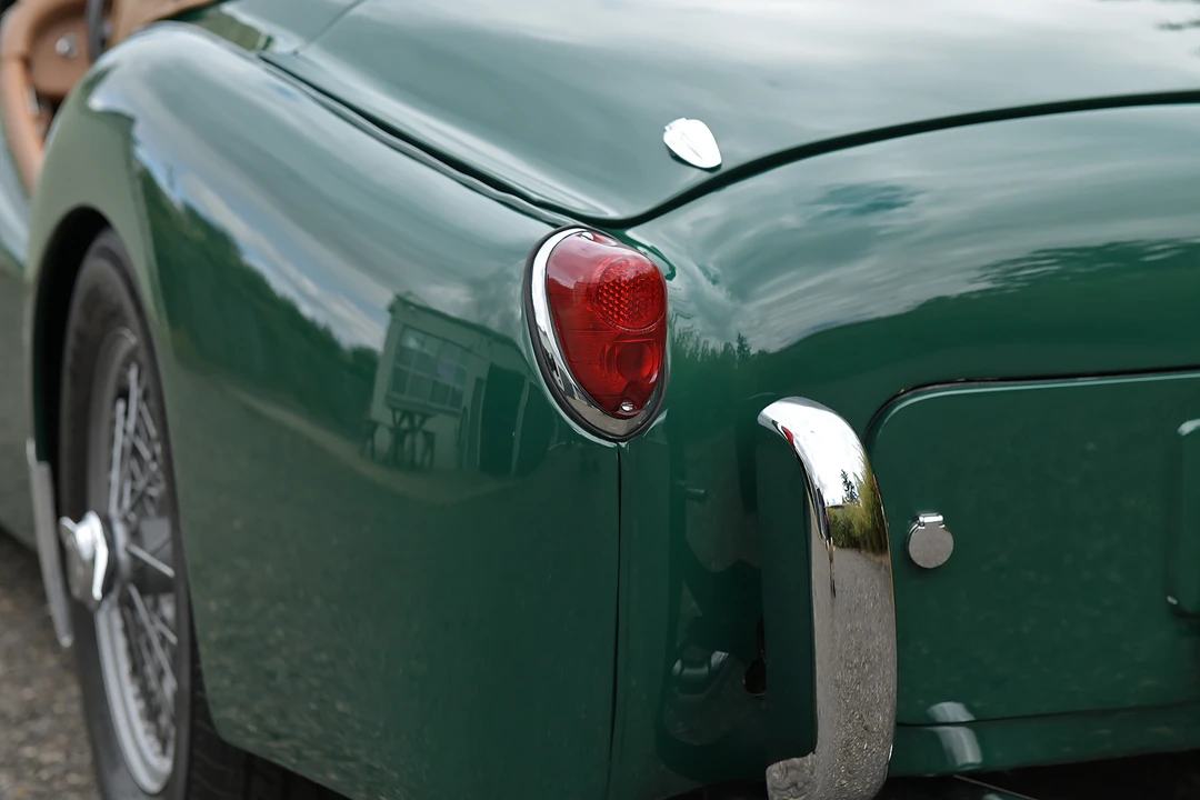 1954 Triumph TR2 - Image 16 of 31