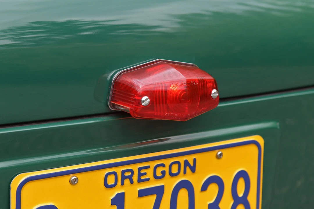 1954 Triumph TR2 - Image 17 of 31