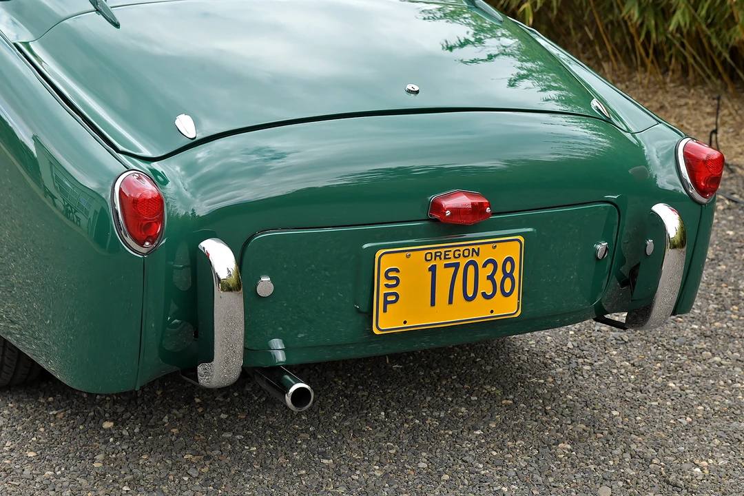 1954 Triumph TR2 - Image 18 of 31