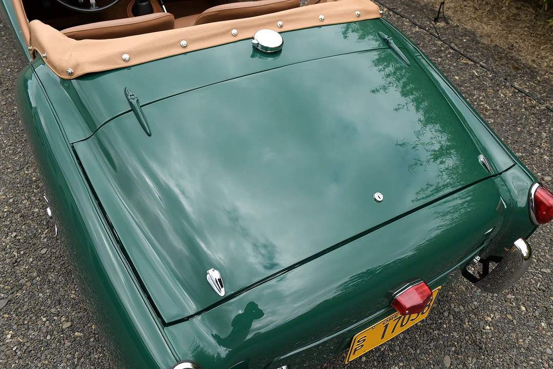 1954 Triumph TR2 - Image 20 of 31