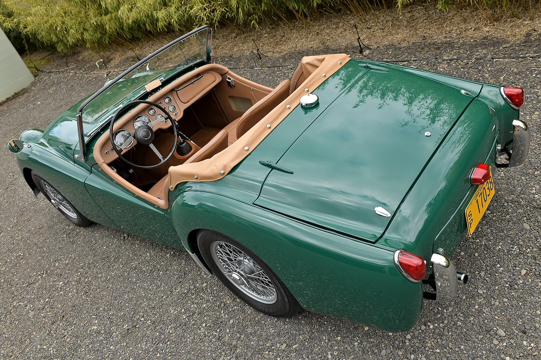 1954 Triumph TR2 - Image 23 of 31