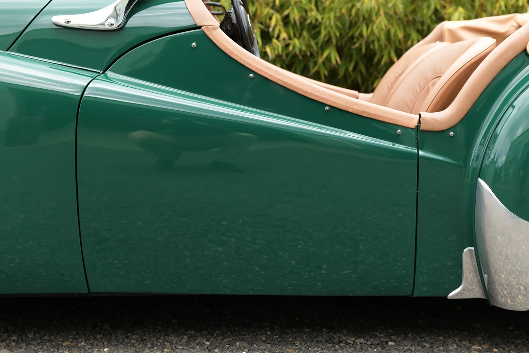1954 Triumph TR2 - Image 24 of 31