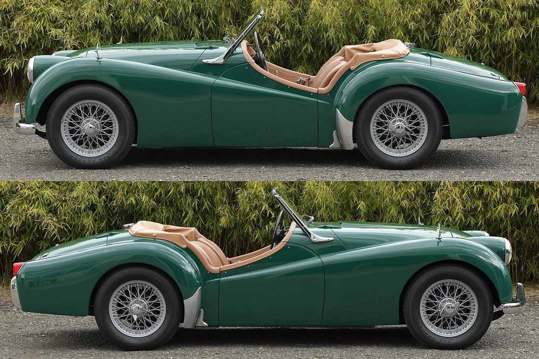 1954 Triumph TR2 - Image 25 of 31