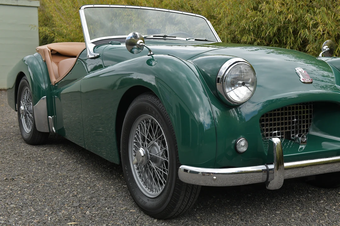 1954 Triumph TR2 - Image 29 of 31