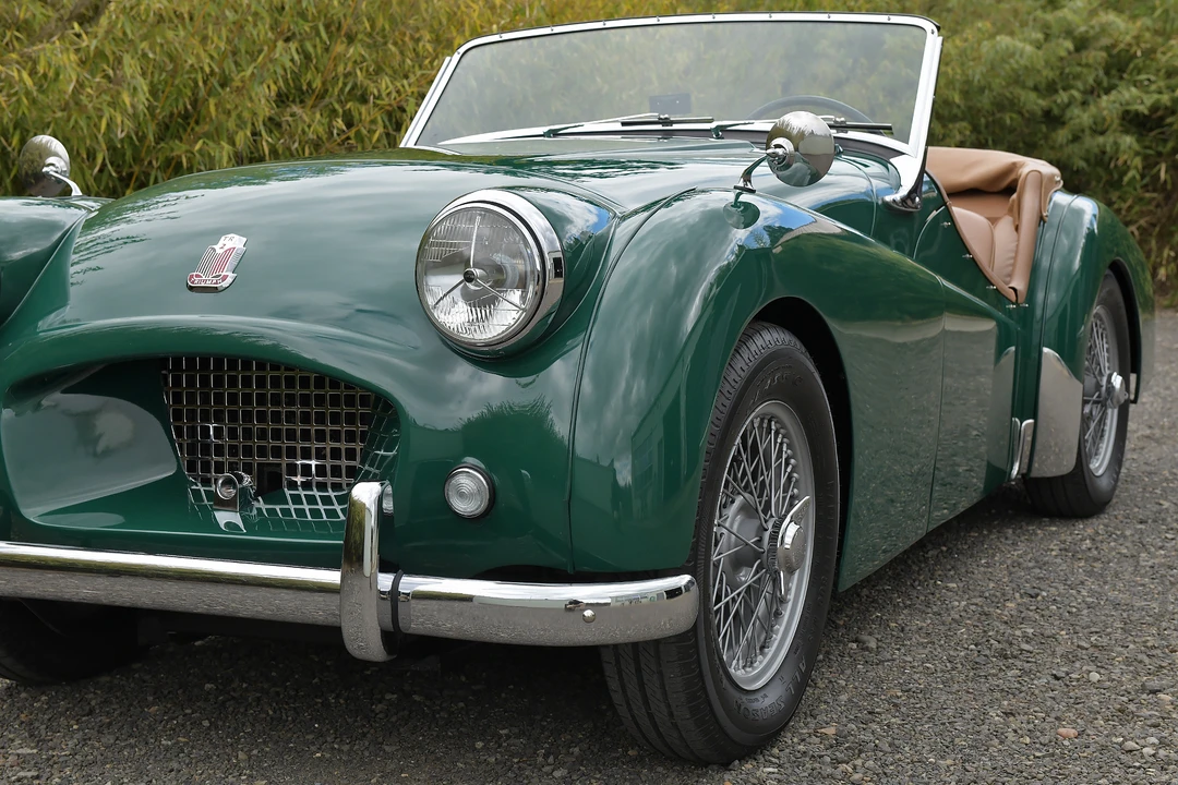 1954 Triumph TR2 - Image 3 of 31