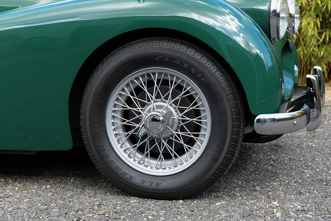 1954 Triumph TR2 - Image 30 of 31