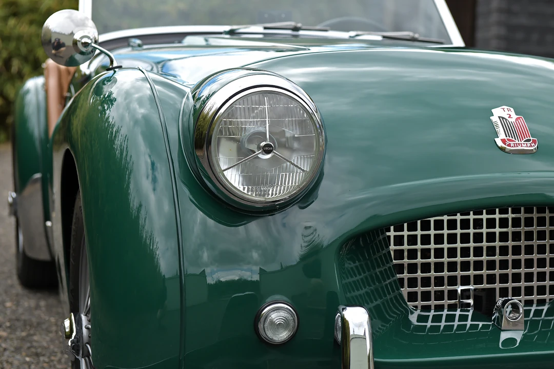 1954 Triumph TR2 - Image 31 of 31