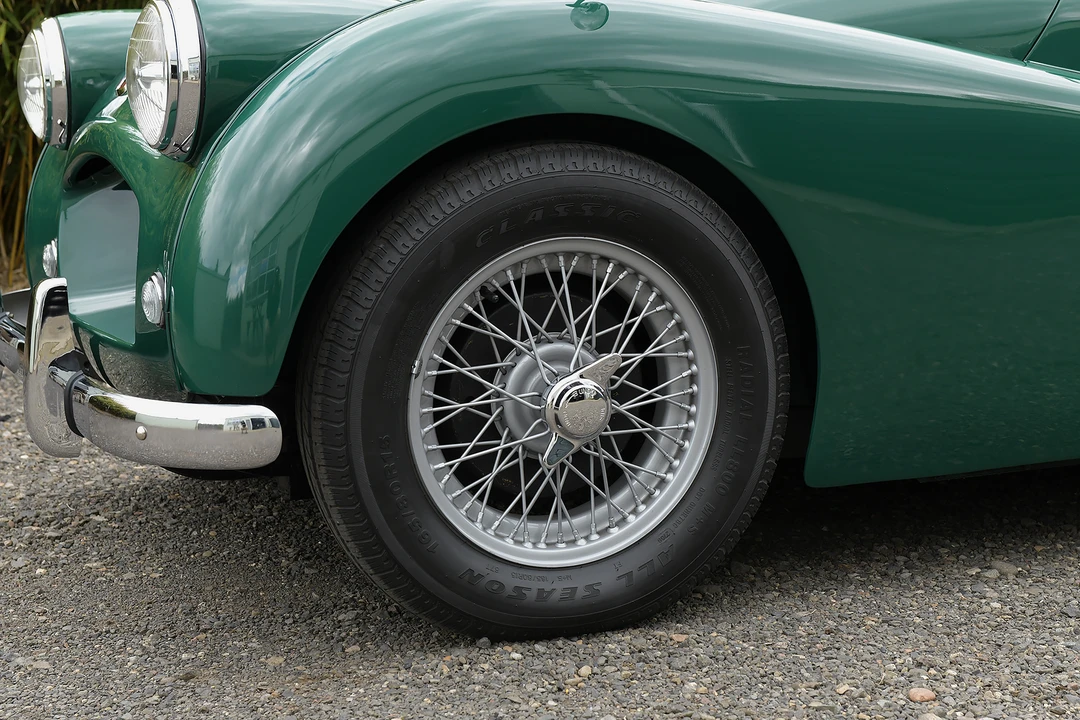 1954 Triumph TR2 - Image 4 of 31