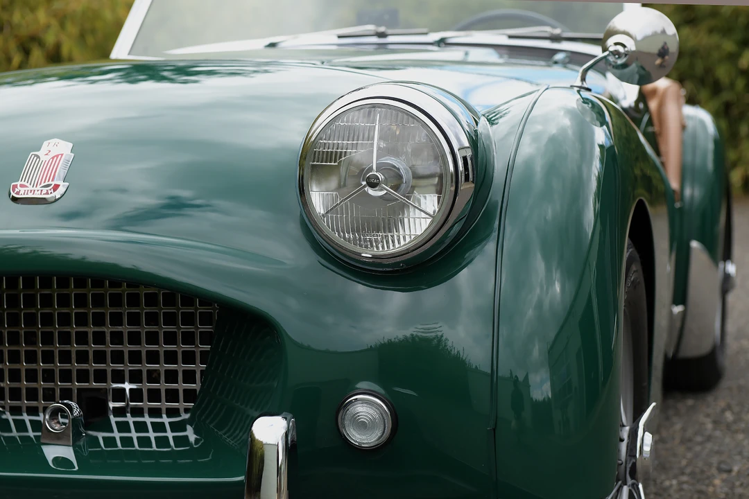 1954 Triumph TR2 - Image 5 of 31