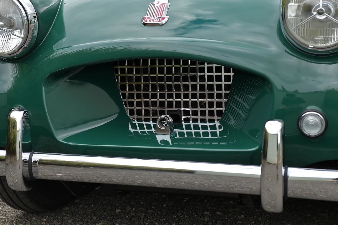 1954 Triumph TR2 - Image 6 of 31