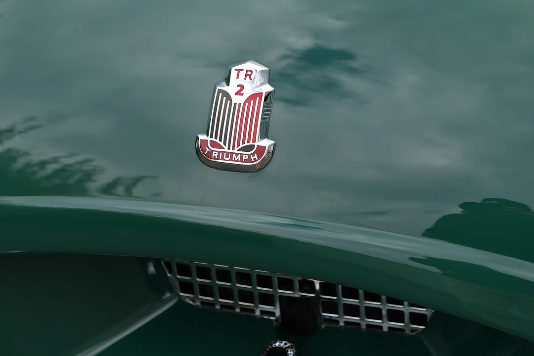 1954 Triumph TR2 - Image 7 of 31