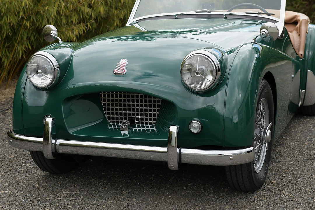 1954 Triumph TR2 - Image 8 of 31