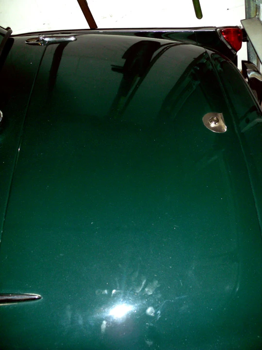 1954 Triumph TR2 - Image 20 of 31
