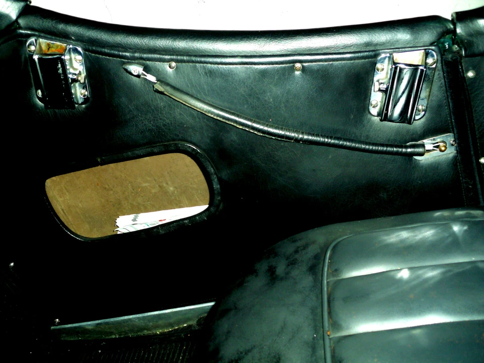 1954 Triumph TR2 - Image 30 of 31