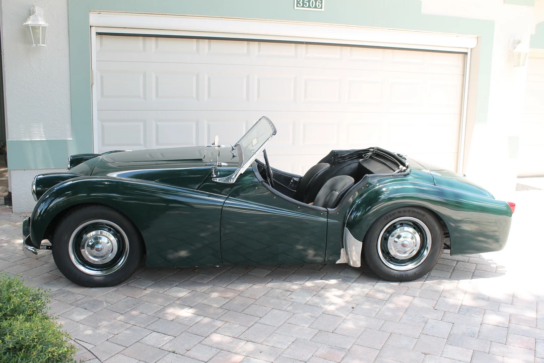 1954 Triumph TR2 - Image 17 of 31